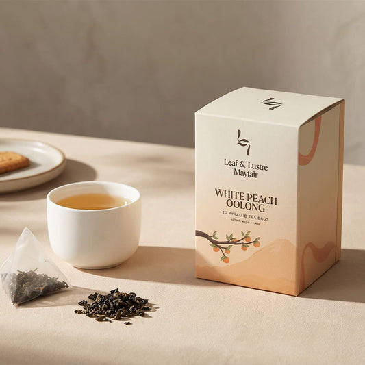 White Peach Oolong