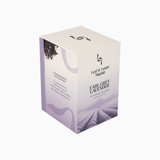 Earl Grey Lavender