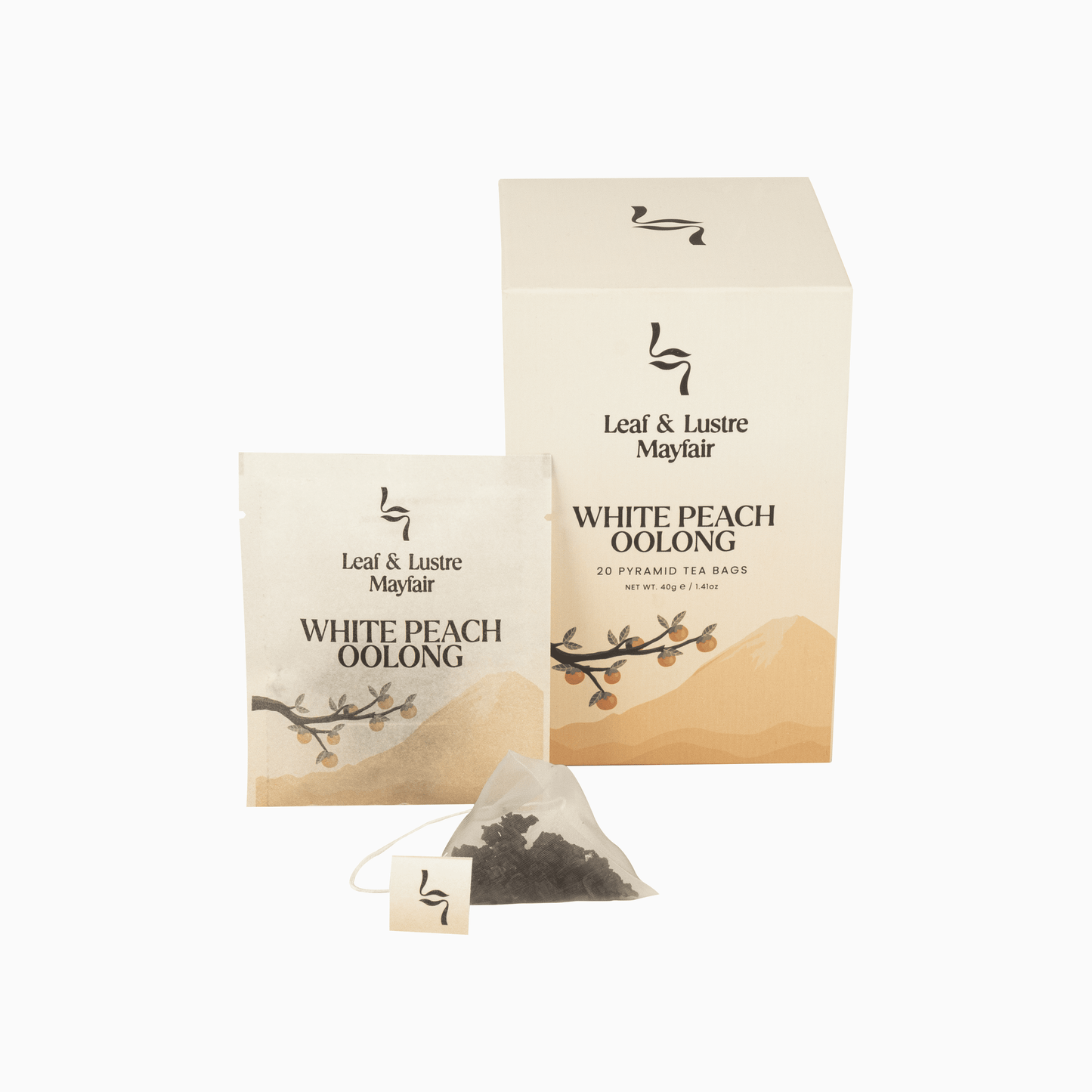 White Peach Oolong