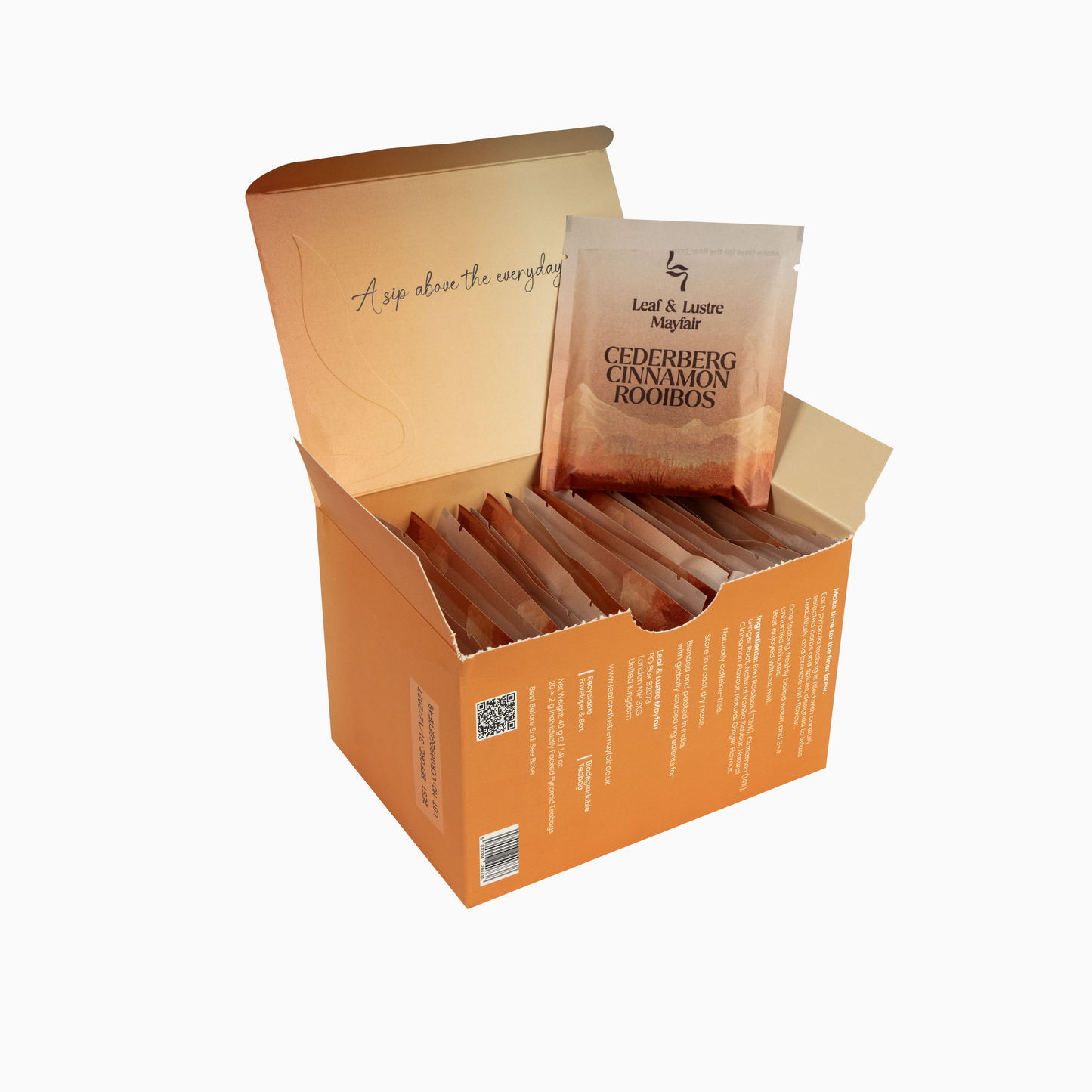 Cederberg Cinnamon Rooibos